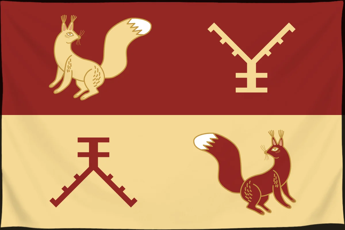 Флаг: Татышлинский район